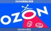 【精】OZON大师兄·OZON跨境必修课（更新5月）
