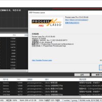 进程优化Process Lasso v17.2.0.5绿色版