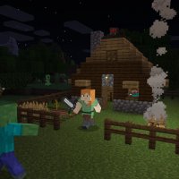 《我的世界：基岩合辑版》中文版