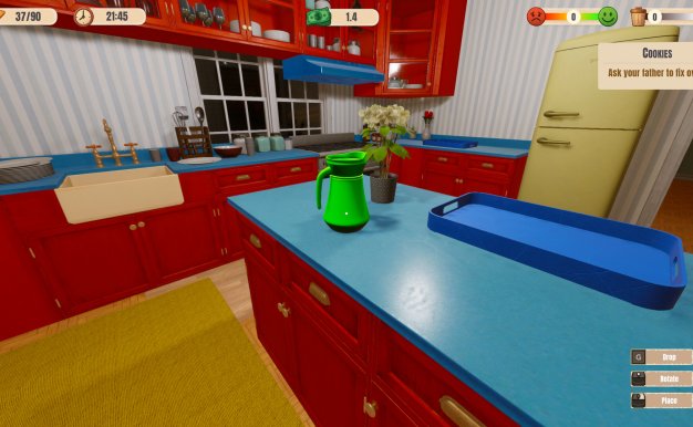 《我卖柠檬水》中文版