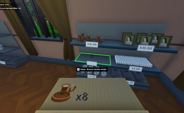 《僵尸墓地模拟器》中文版