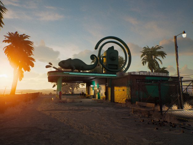 《驾驶地平线》支持网络联机